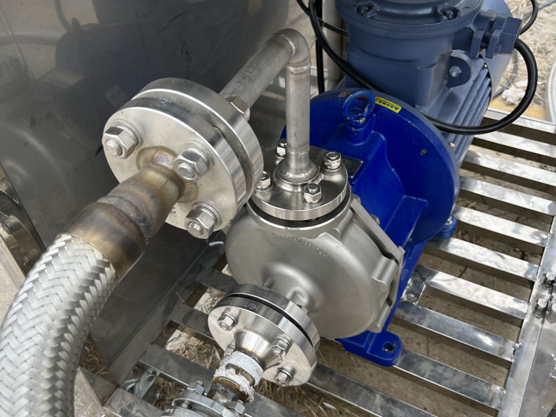 離心泵的分類方式類型特點(diǎn)一覽表