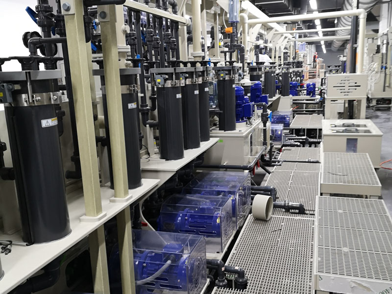 耐腐蝕化工泵使用過程中的注意事項(xiàng)