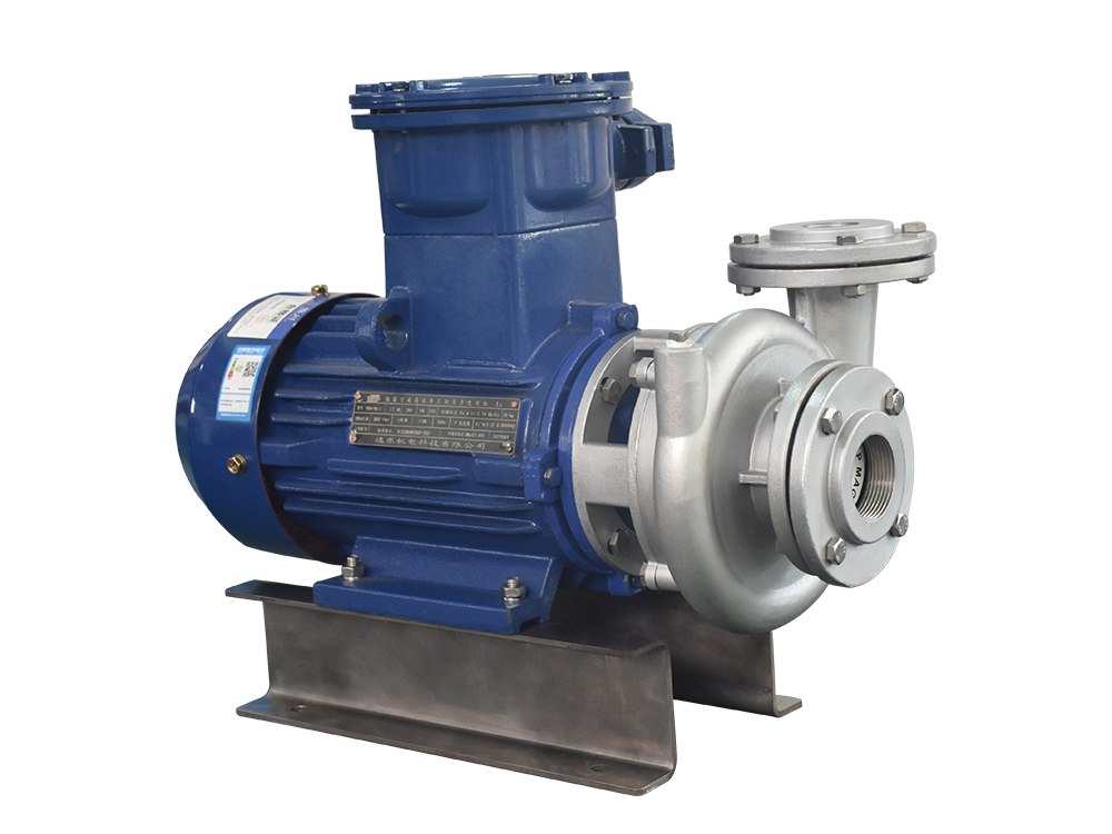不銹鋼離心化工泵