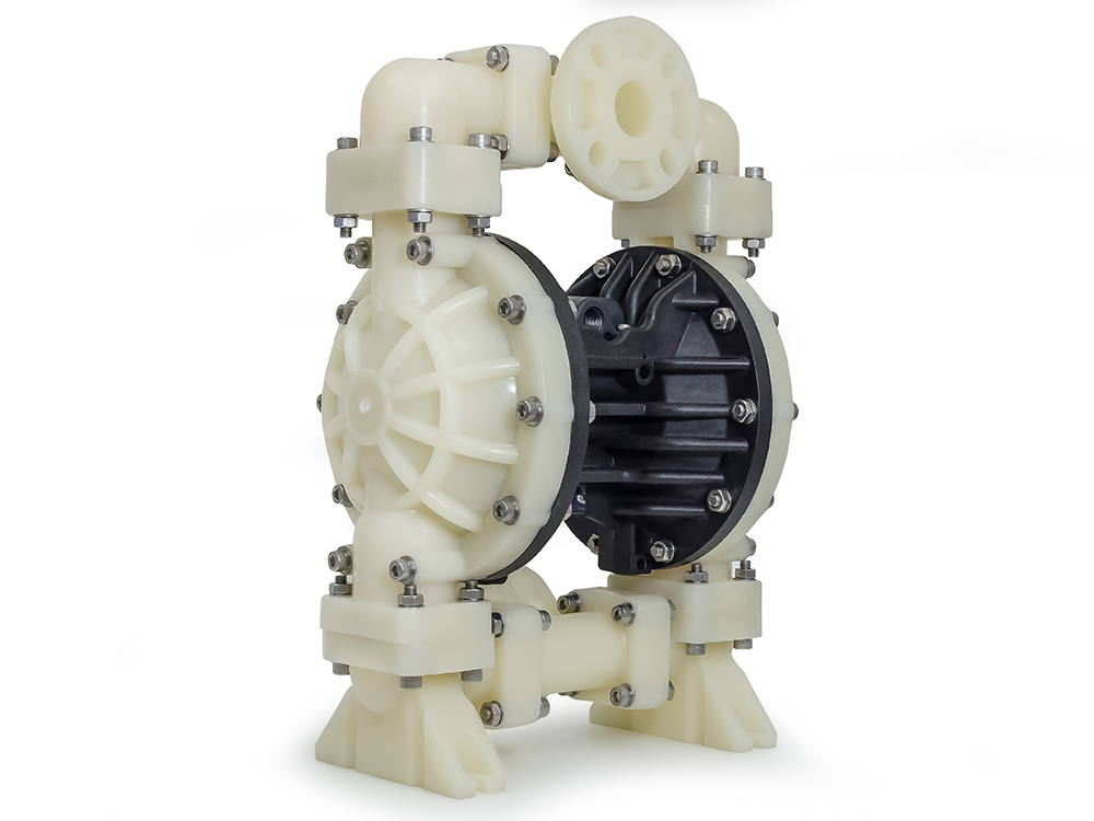 塑料氣動(dòng)隔膜泵