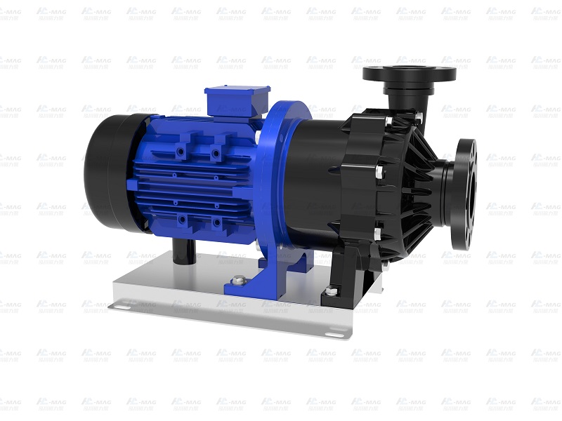 GMX儲(chǔ)能專用磁力泵