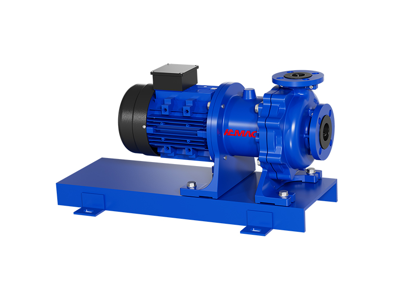 GDM內襯氟磁力泵